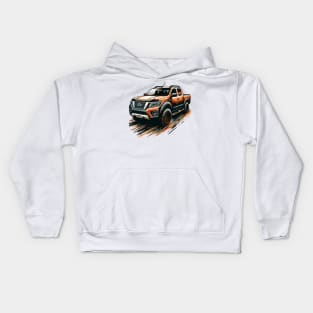 Nissan Frontier Kids Hoodie